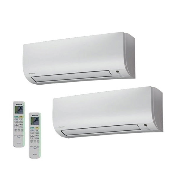 Aire acondicionado 2X1 Daikin (4000+3500fg) 2MXM40M / FTXP25M