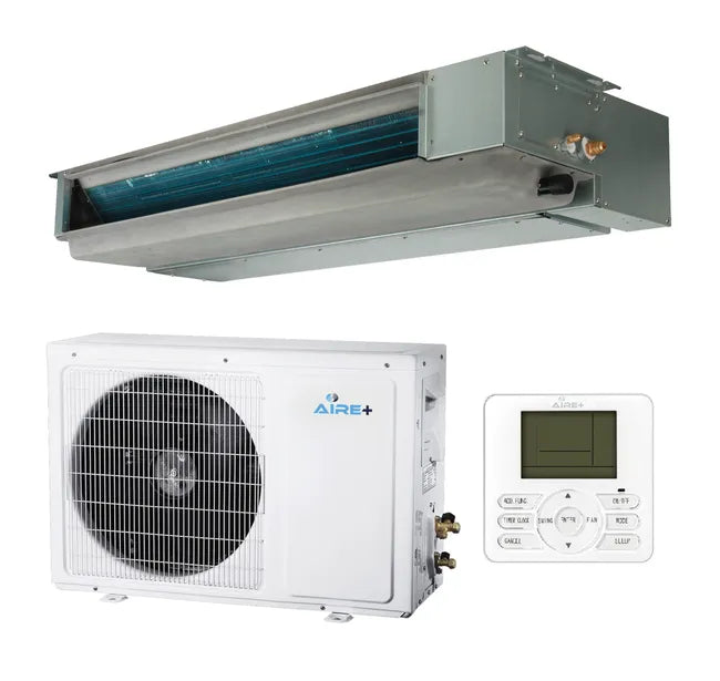 Aire acondicionado conductos AIRE+ D24V-W 6020 fg