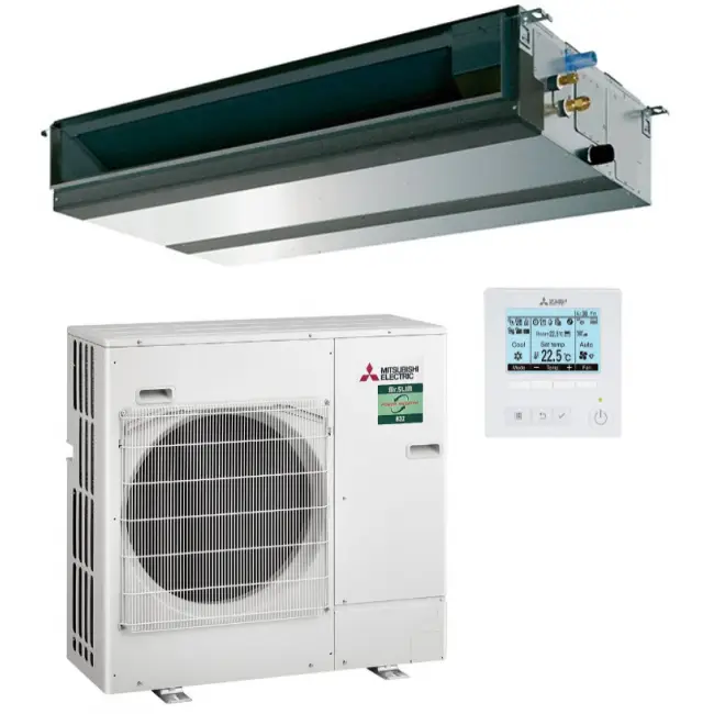 Aire acondicionado conductos MGPEZ-100 VJA 8000 frigorias