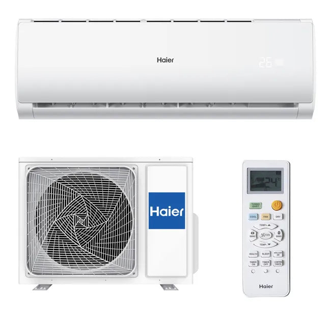 Aire acondicionado 1X1 HAIER Tide WiFi 3000 fg