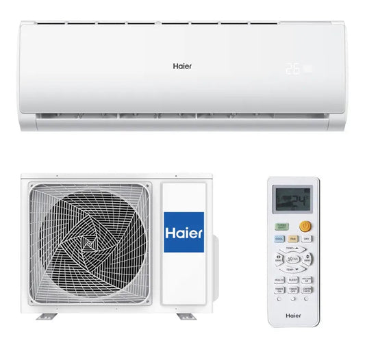 Aire acondicionado 1X1 HAIER Tide WiFi 3000 fg