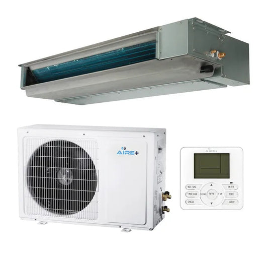 Aire acondicionado conductos AIRE+ D24V-W 6020 fg