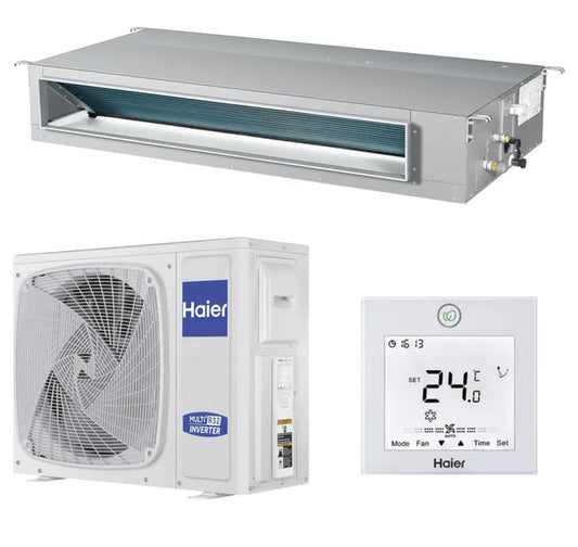 Aire acondicionado conductos HAIER de 6100fr